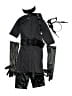 Rubie's 100% Polyurethane Black Costume Size M (kids) - photo 2