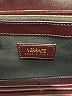 Versace 100% Leather Burgundy Leather Wallet One size - photo 6