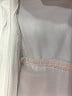 Assorted Brands 100% Polyester Ivory Cocktail Dress Size XXL (estimated) - photo 7