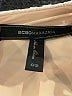 BCBGMAXAZRIA Ivory Cocktail Dress Size 2 - photo 7