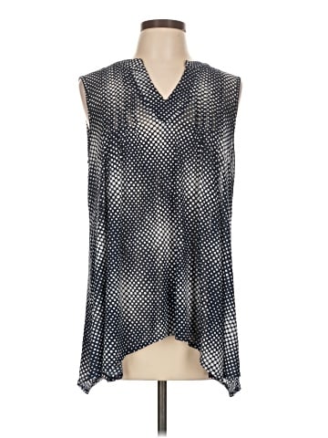 Perseption Concept Sleeveless Blouse (view 1)