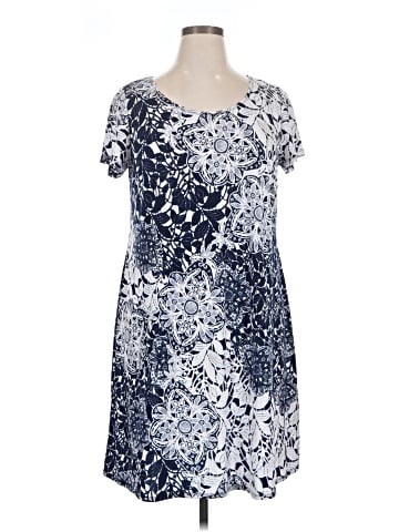 MSK Casual Dress (view 1)