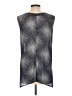 Perseption Concept Blue Sleeveless Blouse Size L - photo 2