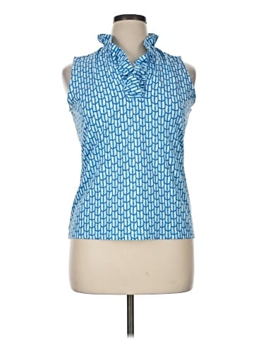 J. McLaughlin Sleeveless Blouse (view 1)