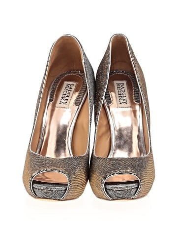 Badgley Mischka Heels (view 2)