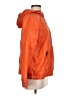 Mossimo 100% Nylon Orange Poncho Size M - photo 4