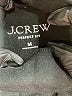J.Crew 100% Cotton Black Long Sleeve Turtleneck Size M - photo 7
