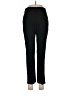 Iris & Ink Solid Black Active Pants Size 12 - photo 1
