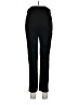 Iris & Ink Solid Black Active Pants Size 12 - photo 2
