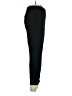 Iris & Ink Solid Black Active Pants Size 12 - photo 4