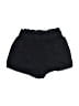 Crewcuts Hearts Black Shorts Size 5 - photo 2