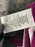 Liz Claiborne Stripes Burgundy Pullover Sweater Size L (petite) - photo 8