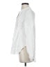 Neiman Marcus 100% Linen Ivory Long Sleeve Blouse Size XS - photo 5
