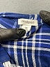 Westport Blue 3/4 Sleeve Blouse Size XS - photo 7
