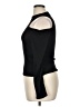 Charlotte Russe Black Long Sleeve Top Size XL - photo 5