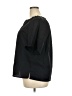 Foxcroft Black Short Sleeve Blouse Size 2X - photo 5