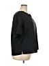 Foxcroft Black Short Sleeve Blouse Size 2X - photo 4