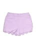 Crewcuts Outlet Hearts Purple Shorts Size 5 - photo 2