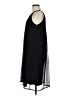 Grace Elements Solid Black Casual Dress Size 8 - photo 5