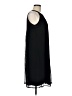 Grace Elements Solid Black Casual Dress Size 8 - photo 4