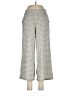 Max Studio Tweed Gray Casual Pants Size M - photo 1