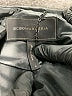 BCBGMAXAZRIA 100% Nylon Black Coat Size S (estimated) - photo 6