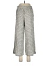 Max Studio Tweed Gray Casual Pants Size M - photo 2