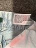 Wild Fable 100% Cotton Hearts Blue Jeans Size 2 - photo 5
