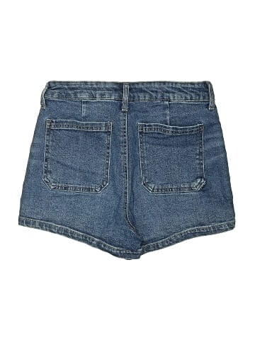 Celebrity Pink Denim Shorts (view 2)