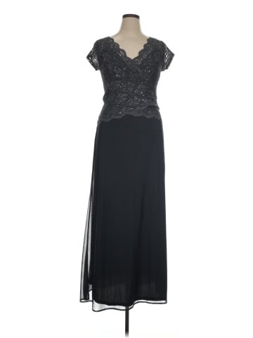Onyx Nite Cocktail Dress (view 1)