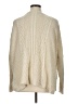 Natural Reflections 100% Acrylic Chevron-herringbone Ivory Pullover Sweater Size XL - photo 2