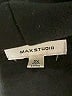 Max Studio Black Coat Size 2X - photo 6