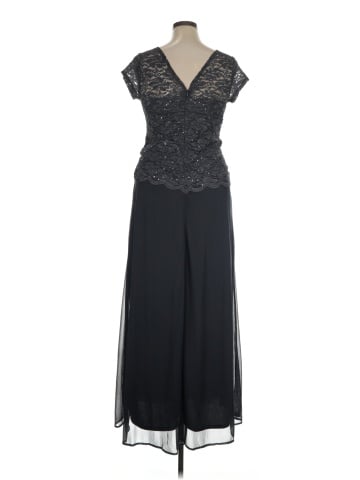 Onyx Nite Cocktail Dress (view 2)