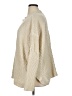 Natural Reflections 100% Acrylic Chevron-herringbone Ivory Pullover Sweater Size XL - photo 5