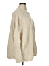 Natural Reflections 100% Acrylic Chevron-herringbone Ivory Pullover Sweater Size XL - photo 4