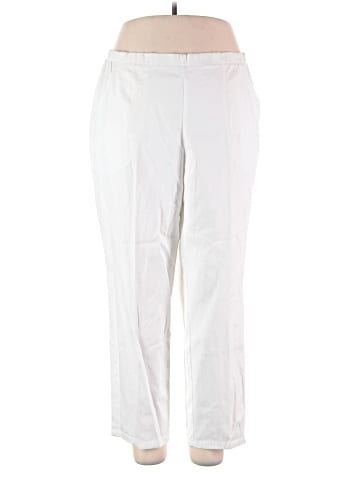 Just My Size Casual Pants (view 1)