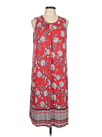 Croft & Barrow Casual Dress (view 1)