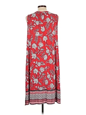 Croft & Barrow Casual Dress (view 2)