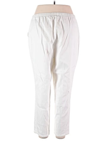 Just My Size Casual Pants (view 2)