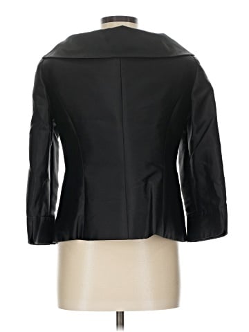 Victor Costa Silk Blazer (view 2)
