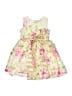 Jona Michelle 100% Polyester Pink Dress Size 4T - photo 2
