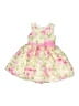 Jona Michelle 100% Polyester Pink Dress Size 4T - photo 1