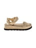 Brochu Walker 100% Leather Tan Sandals Size 10 - photo 1
