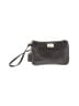 Coach 100% Leather Gray Leather Wristlet One size - photo 1
