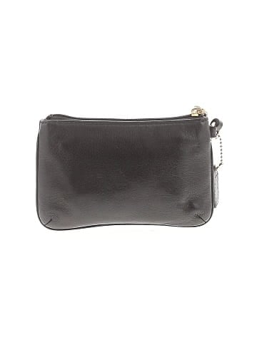 Coach Leather Wristlet (view 2)