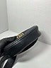 Gucci 100% Leather Black Leather Belt Bag One size - photo 3