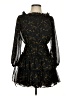 Lulus 100% Polyester Black Cocktail Dress Size XS - photo 1