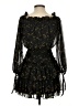 Lulus 100% Polyester Black Cocktail Dress Size XS - photo 2