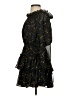 Lulus 100% Polyester Black Cocktail Dress Size XS - photo 5