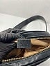 Gucci 100% Leather Black Leather Belt Bag One size - photo 8